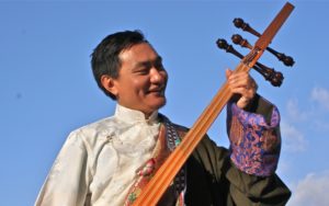 Ngawang Lodup, discovered by BBC Introducing, to appear at WOMAD