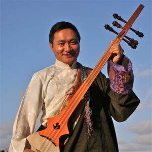 Ngawang Lodup, from Buddhist monk to rock star!