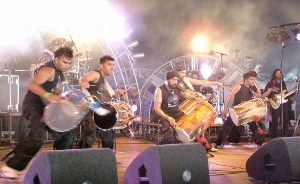 The Dhol Foundation Big Band play BBC Proms in the Park