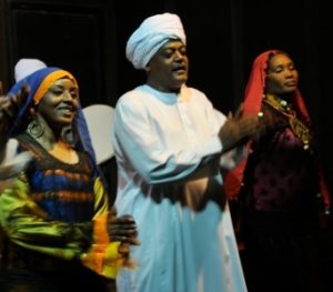 El Mastaba Centre stages Egypt’s first international folk festival, WANAS.