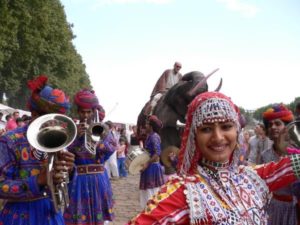 Jaipur comes to Bestival