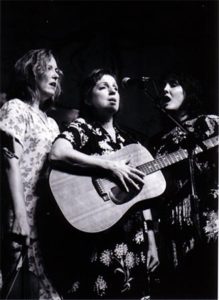 Magnolia Sisters gig at Jazz and Roots, Buttermarket, Shrewsbury cancelled