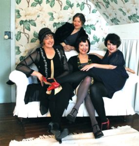 Magnolia Sisters nominated for 2015 Grammy